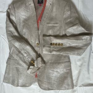 Vince Camuto Linen Jacket